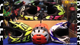 Downhill Stunt Bike Helmet In bangladesh 2024 [upl. by Haramat559]