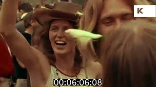 Wild 1967 Hippie Festival California Love In  Kinolibrary [upl. by Brandi]