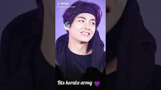 BTS Tik Tok videopart1 BTS kerala army girl [upl. by Edgard]