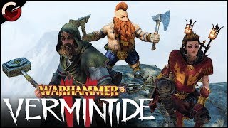 Vermintide 2 Unreleased OST  Last Hero Standing [upl. by Fatimah125]