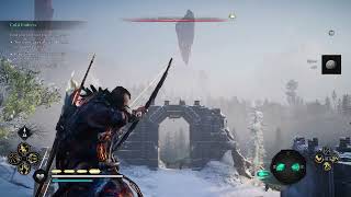 ASSASSINS CREED VALHALLA  DLC  DAWN OF RAGNAROK  HOW TO ACQUIRE WEALTH AT GNAFANDI KEEP [upl. by Petuu]