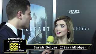 Sarah Bolger at the Counterpart Premiere2018 [upl. by Octavie]