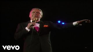 Frank Sinatra  My Way Live At The Budokan Hall Tokyo  1985 [upl. by Ynohtnael]