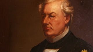 Millard Fillmore A presidential portrait [upl. by Brittni]