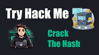 TryHackMe  Crack The Hash [upl. by Eeliah276]