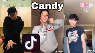 Candy Dance TikTok Compilation  I Could Be Your Sugar When Youre Fiendin for that Sweet Spot [upl. by Seif611]