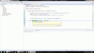 FindElements  List of WebElement  Selenium WebDriver Tutorial 6 [upl. by Ahsienahs]