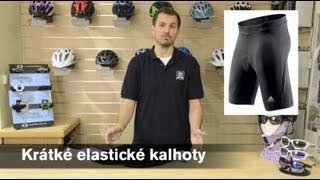 Jak vybrat cyklistické kalhoty [upl. by Cirenoj]