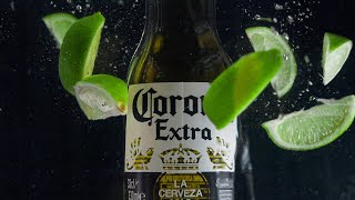 Corona Beer commercial Inspired by DANIEL SCHIFFER [upl. by Crofton]