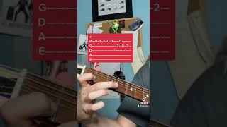 Deliverance GuitarBanjo Lesson [upl. by Enywtna479]