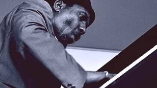 Thelonious Monk  Live In Paris 1964 [upl. by Nilok]