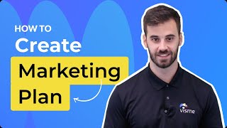 How to Create a Marketing Plan  StepbyStep Guide [upl. by Egroj929]