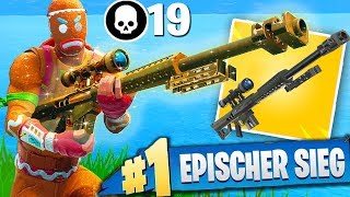 die STÄRKSTE NEUE WAFFE in FORTNITE [upl. by Nilyahs337]