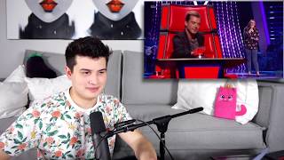 Vocal Coach Reacts to Fastest Chair Turns  The Voice [upl. by Meibers]