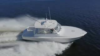 Viking 38 Open Billfish Yacht [upl. by Anoid627]