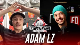 The Outerzone Podcast  Adam LZ EP47 [upl. by Jillane507]