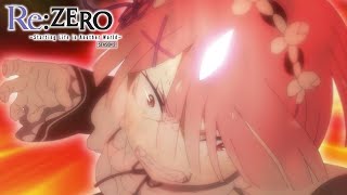 The World After Subaru Dies  ReZero Season 2 Episode 12 ReviewAnalysis [upl. by Mcnelly]