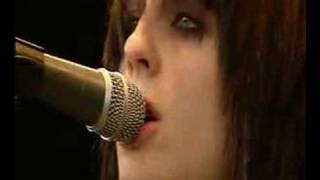 The Distillers  The Hunger Live  Reading High definition [upl. by Balbur]