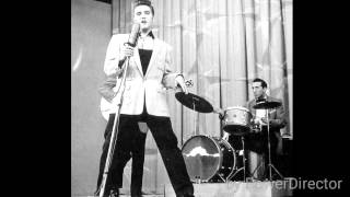 Elvis Presley  Hound Dog Lyrics [upl. by Dart]