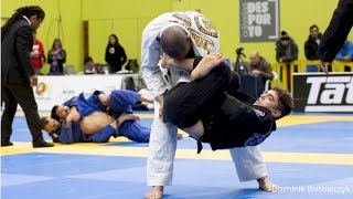 Mahamed Aly vs Mikey Musumeci  2020 European JiuJitsu IBJJF Championship [upl. by Seymour]