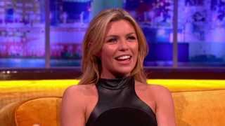 Abbey Clancy On Rumours About Her and Aljaž  The Jonathan Ross Show [upl. by Nnylrats]