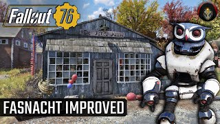 FALLOUT 76  Fasnacht Is Back  NEW amp IMPROVED [upl. by Weismann]