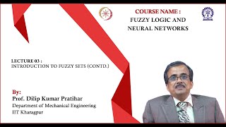 Lecture 03 Introduction to Fuzzy Sets Contd [upl. by Even266]