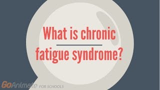 What Is Chronic Fatigue Syndrome [upl. by Aholla]