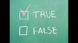 True or False Quiz Google Forms [upl. by Errot531]