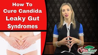 How to Cure Candida  Leaky Gut Syndromes  VitaLife Show Episode 148 [upl. by Nnaeed372]