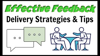 Student Feedback Effective Strategies amp Tips [upl. by Nauqad]