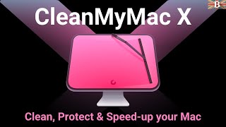 CleanMyMac X Review amp Tutorial How to Clean Protect amp Speedup your MacBook [upl. by Ahsenauj]