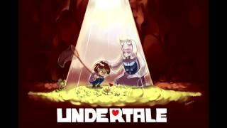 Undertale OST  Undyne Battle Unused Extended [upl. by Annid]