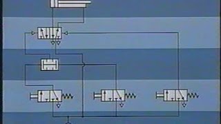 Introduction to Pneumatic Logic Ep1 [upl. by Atiuqcir]