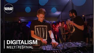 Digitalism Boiler Room DJ Set at MELT Festival [upl. by Crysta881]