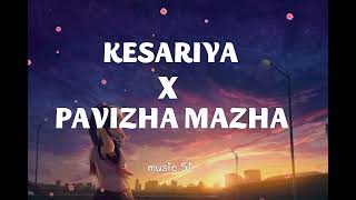 kesariya X pavizha mazha [upl. by Rednijar897]