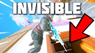 INVISIBLE ATTACKERS in SIEGE [upl. by Aehs]