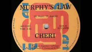 Cheri  Murphys Law [upl. by Amzaj]