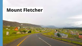 MOUNT FLETCHER  KwaDuma [upl. by Cutter]