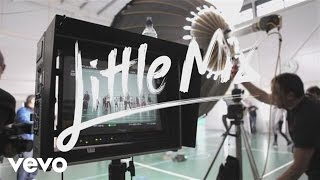 Little Mix  Word Up Behind The Scenes [upl. by Werra]