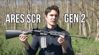 ARES SCR Generation 2 Review [upl. by Euqinot]