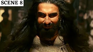 Padmaavat  Scene 2  Bolo Maharani Padmaavati Ki Jai  Deepika Padukone  Ranveer Singh [upl. by Anayi786]