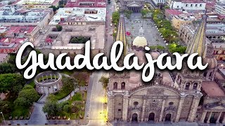 Guadalajara que hacer en el centro [upl. by Afital]