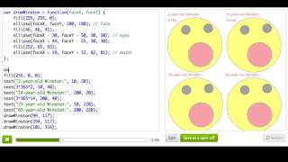 Function Return Values  Computer Programming  Khan Academy [upl. by Sirak236]