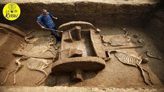 20 Archaeological Discoveries That Will Blow Your Mind [upl. by Sokram]