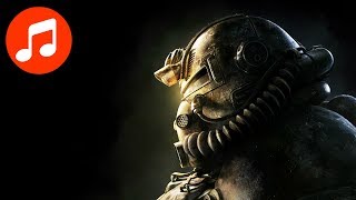 FALLOUT 76 Music 🎵 Night Ambient Mix Fallout 76 OST  Ambient Soundtrack  Inon Zur [upl. by Willa871]