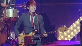 THE BAWDIES  JUST BE COOL from LIVE AT BUDOKAN 20111127 [upl. by Aretak]