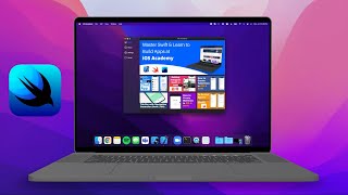 SwiftUI Build macOS App 2023 Xcode 14 SwiftUI 2  macOS Development for Beginners [upl. by Eegnat]