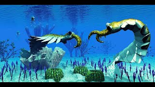 Creatures of the Cambrian  Tour Through Time Episode 1 [upl. by Kanal]