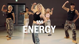 Beyoncé  ENERGY  JJ Choreography [upl. by Cornish]